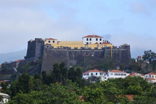 Sao Joao do Pico Fortress